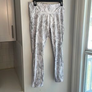 Lululemon leggings Size 10